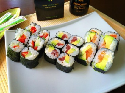 Foto: Sushiya Bar Oberursel